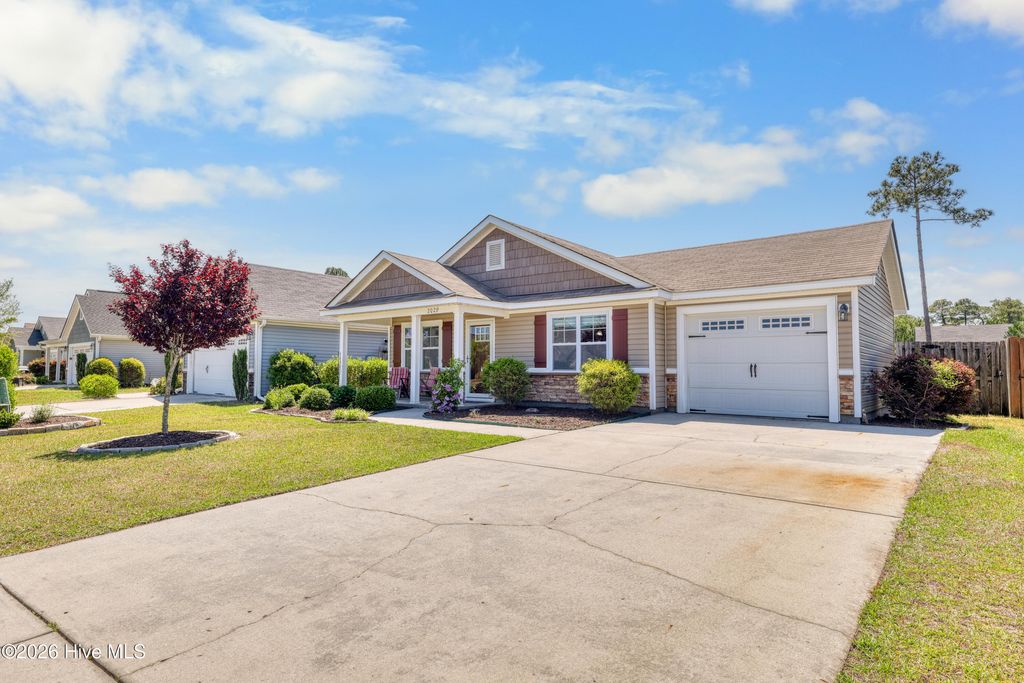 Photo of 2029 Willow Stone Court, Leland, NC 28451 (MLS # 100568658)