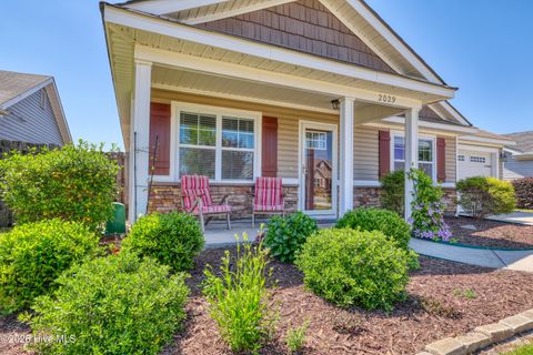 Tiny photo for 2029 Willow Stone Court, Leland, NC 28451 (MLS # 100568658)