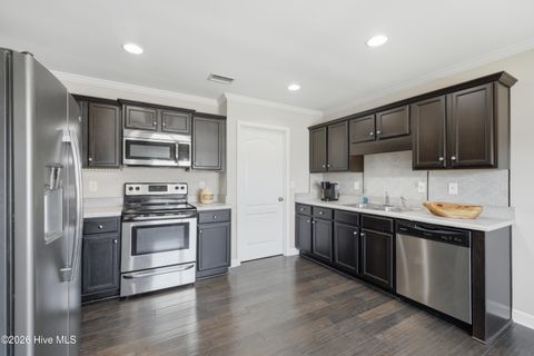 Tiny photo for 2029 Willow Stone Court, Leland, NC 28451 (MLS # 100568658)