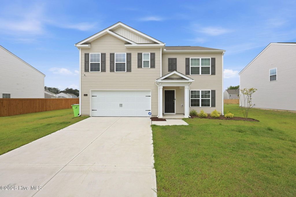 Photo of 4011 Atlantic Avenue, New Bern, NC 28560 (MLS # 100584465)