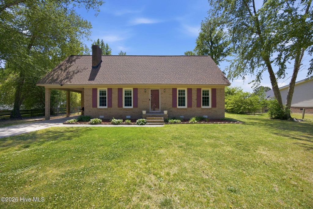 Photo of 3830 Norris Store Road, Ayden, NC 28513 (MLS # 100569608)