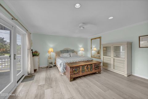 Tiny photo for 116 S Lumina Avenue #Unit A, Wrightsville Beach, NC 28480 (MLS # 100560117)