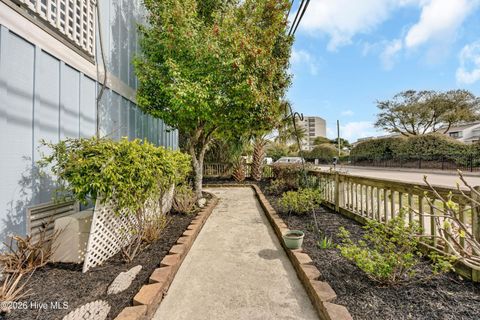 Tiny photo for 116 S Lumina Avenue #Unit A, Wrightsville Beach, NC 28480 (MLS # 100560117)