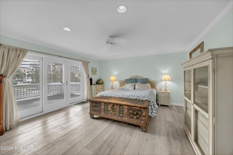 Tiny photo for 116 S Lumina Avenue #Unit A, Wrightsville Beach, NC 28480 (MLS # 100560117)