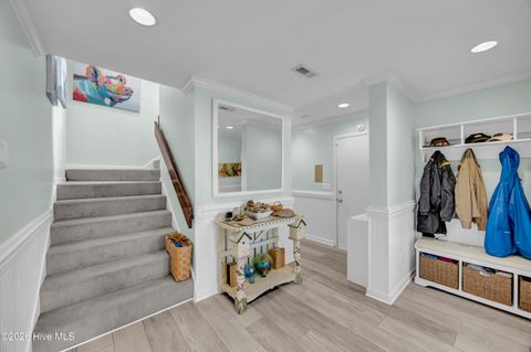 Tiny photo for 116 S Lumina Avenue #Unit A, Wrightsville Beach, NC 28480 (MLS # 100560117)