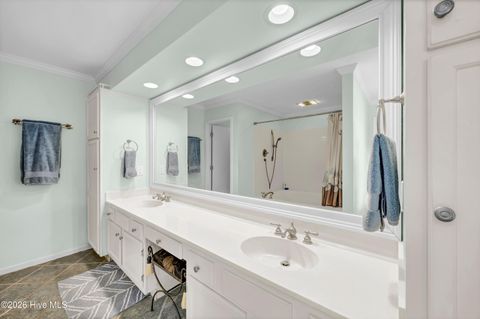 Tiny photo for 116 S Lumina Avenue #Unit A, Wrightsville Beach, NC 28480 (MLS # 100560117)