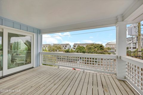 Tiny photo for 116 S Lumina Avenue #Unit A, Wrightsville Beach, NC 28480 (MLS # 100560117)