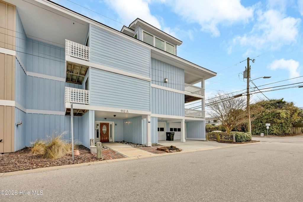 Photo of 116 S Lumina Avenue S #Unit A, Wrightsville Beach, NC 28480 (MLS # 100560117)