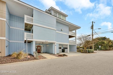 Tiny photo for 116 S Lumina Avenue #Unit A, Wrightsville Beach, NC 28480 (MLS # 100560117)