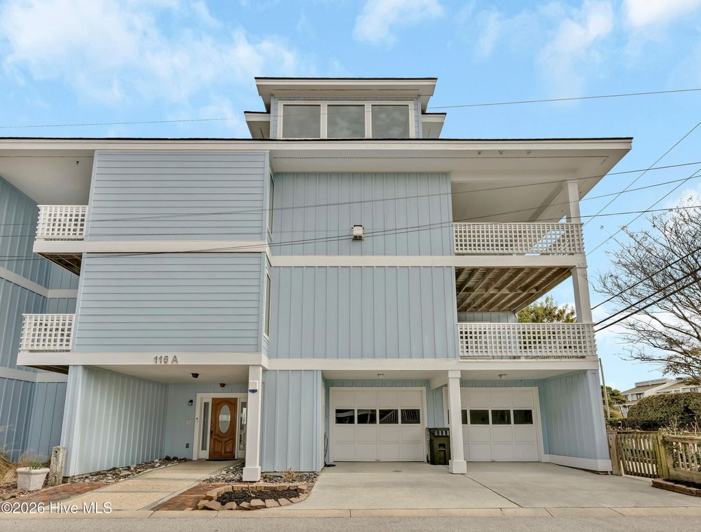 Photo of 116 S Lumina Avenue #Unit A, Wrightsville Beach, NC 28480 (MLS # 100560117)