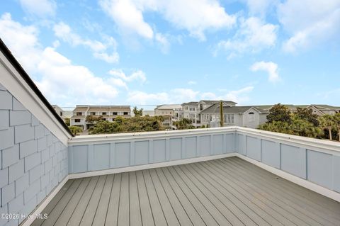 Tiny photo for 116 S Lumina Avenue #Unit A, Wrightsville Beach, NC 28480 (MLS # 100560117)