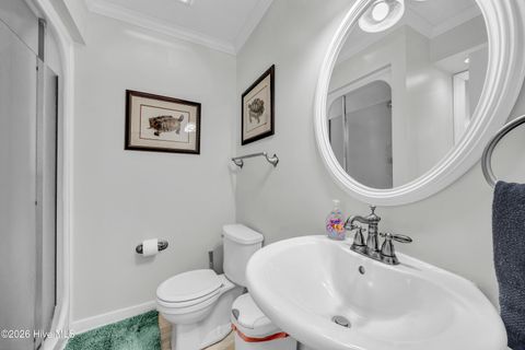 Tiny photo for 116 S Lumina Avenue #Unit A, Wrightsville Beach, NC 28480 (MLS # 100560117)