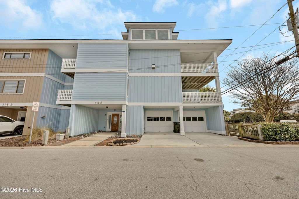 Photo of 116 S Lumina Avenue S #Unit A, Wrightsville Beach, NC 28480 (MLS # 100560117)