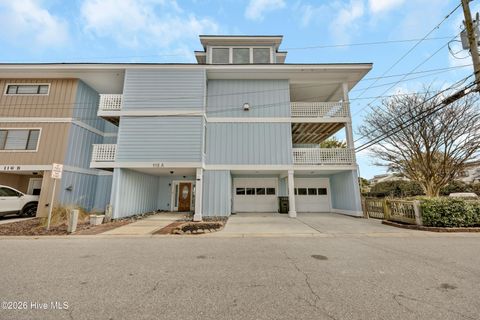 Photo of 116 S Lumina Avenue #Unit A, Wrightsville Beach, NC 28480 (MLS # 100560117)