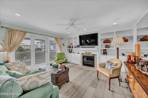 Tiny photo for 116 S Lumina Avenue #Unit A, Wrightsville Beach, NC 28480 (MLS # 100560117)