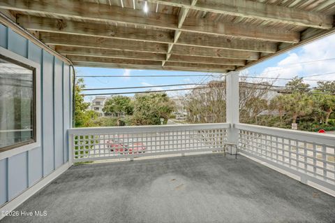 Tiny photo for 116 S Lumina Avenue #Unit A, Wrightsville Beach, NC 28480 (MLS # 100560117)