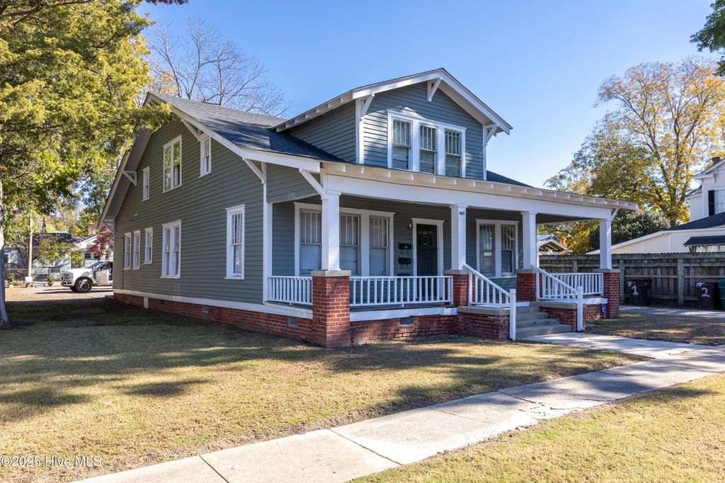 Photo of 407 St Andrew Street, Tarboro, NC 27886 (MLS # 100540618)