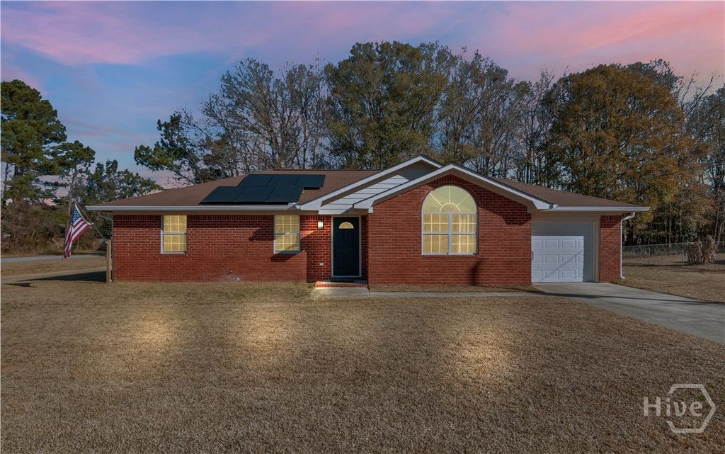 Photo of 12 E Red Fox Court, Midway, GA 31320 (MLS # SA347896)