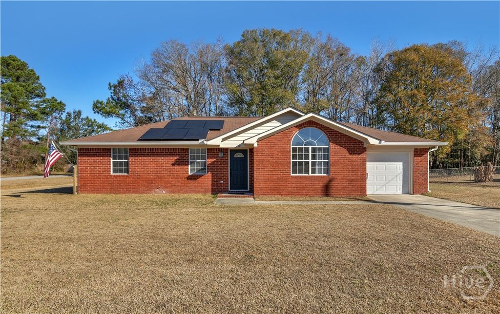 Photo of 12 E Red Fox Court, Midway, GA 31320 (MLS # SA347896)