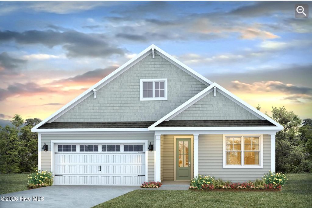 Photo of 3228 Butterfly Ginger Street #Lot 156, Leland, NC 28451 (MLS # 100584161)