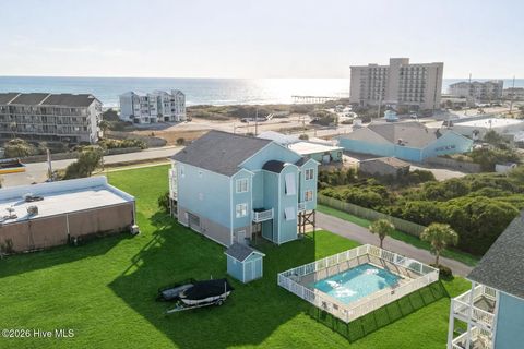 107 Beachwood Drive 2b Atlantic Beach NC 28512