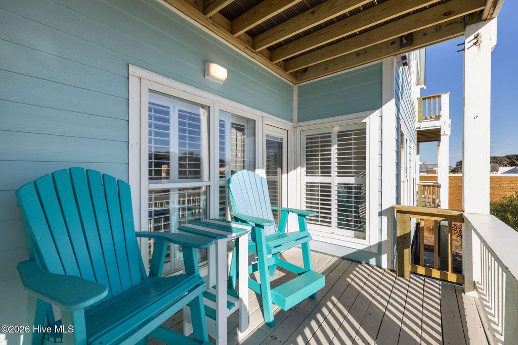 Photo of 107 Beachwood Drive #2b, Atlantic Beach, NC 28512 (MLS # 100553042)