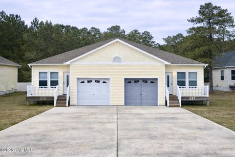 Photo of 215217 Lloyd Street, Holly Ridge, NC 28445 (MLS # 100556084)