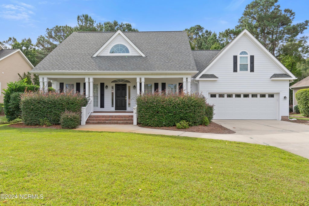Photo of 3567 E Medinah Avenue E, Southport, NC 28461 (MLS # 100586443)