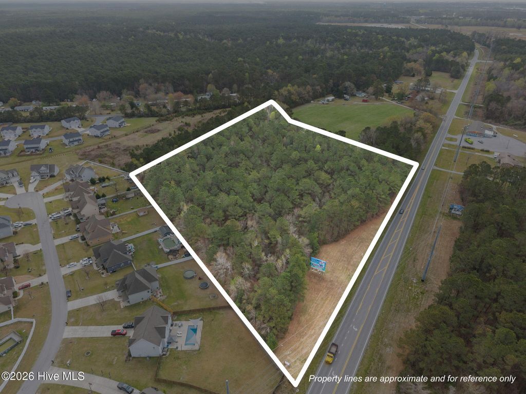 Photo of 0 Nc Hwy 58, Peletier, NC 28584 (MLS # 100563673)