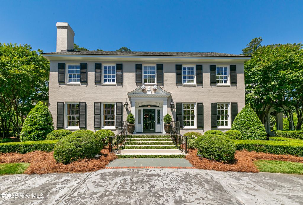 Photo of 1001 Brookside Drive NW, Wilson, NC 27893 (MLS # 100575160)