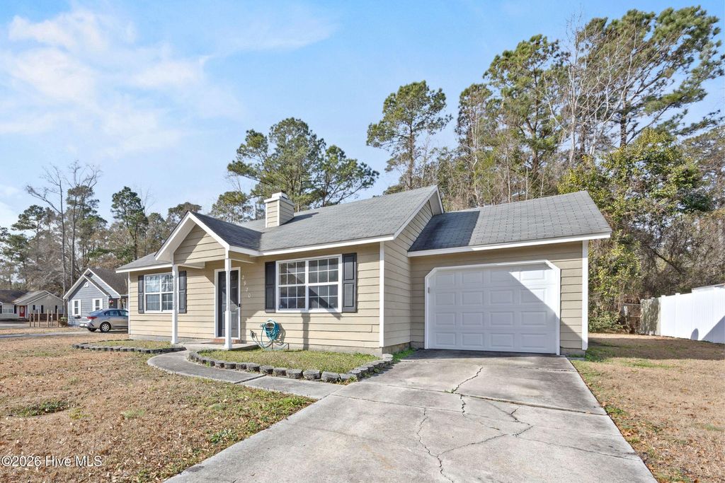 Photo of 2920 Norbrick Street, Midway Park, NC 28544 (MLS # 100547939)