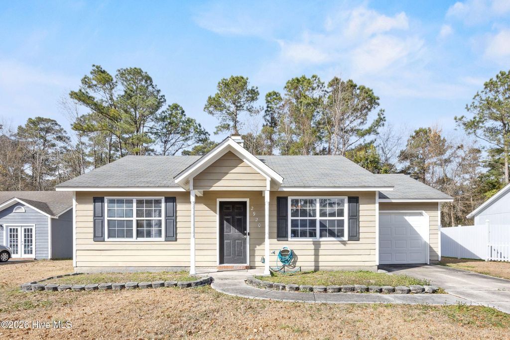 Photo of 2920 Norbrick Street, Midway Park, NC 28544 (MLS # 100547939)