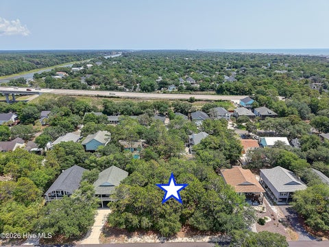 Tiny photo for 158 NW 2nd Street, Oak Island, NC 28465 (MLS # 100612139)