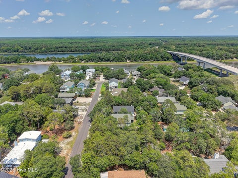 Tiny photo for 158 NW 2nd Street, Oak Island, NC 28465 (MLS # 100612139)