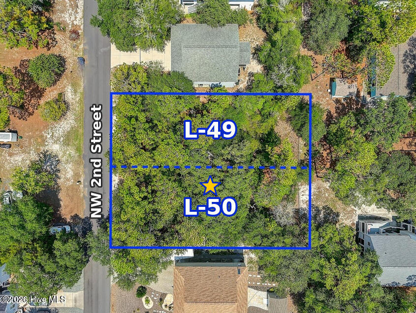Photo of 158 NW 2nd Street, Oak Island, NC 28465 (MLS # 100612139)