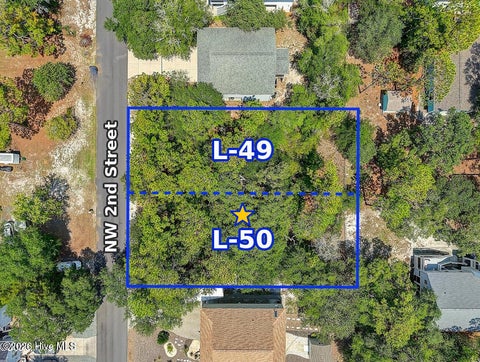 Photo of 158 NW 2nd Street, Oak Island, NC 28465 (MLS # 100612139)