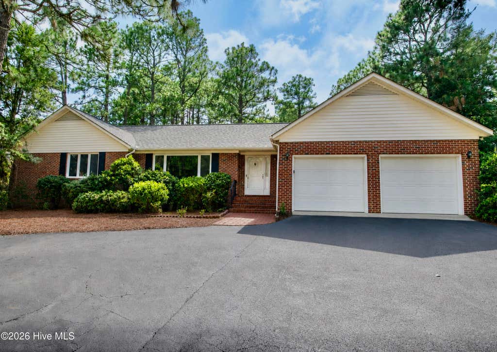 Photo of 48 Martin Drive, Whispering Pines, NC 28327 (MLS # 100594964)