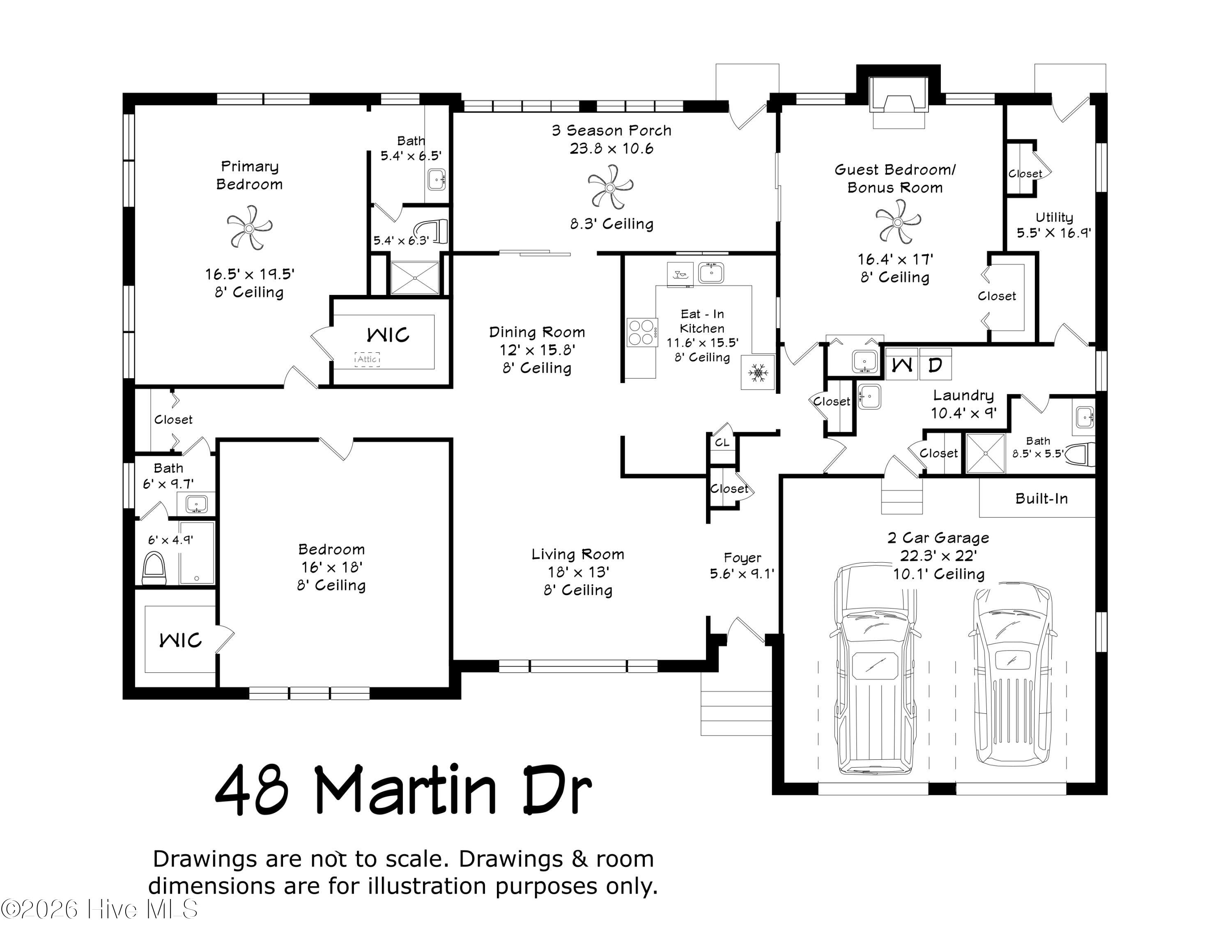 48 Martin Drive