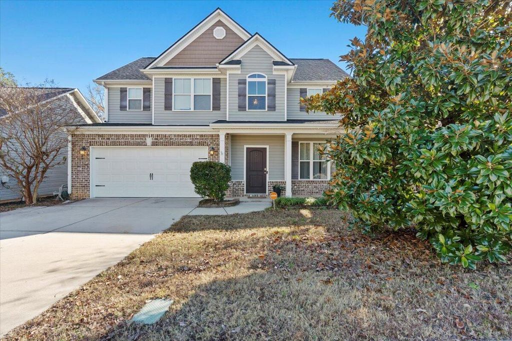 Photo of 606 Shipley Avenue, Grovetown, GA 30813 (MLS # 550144)
