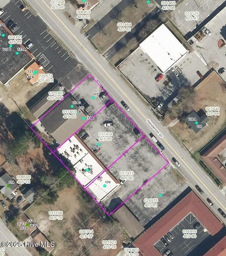 109 Henderson Drive 109-115