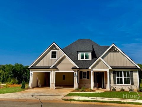 Homes For Sale - 1351 Legend Drive<br/> Greensboro, GA 30642