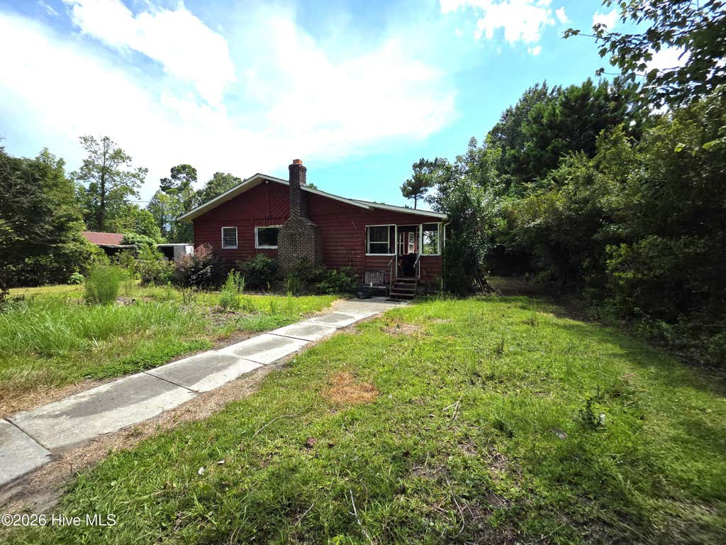 Photo of 258 Lea Drive, Hampstead, NC 28443 (MLS # 100595294)