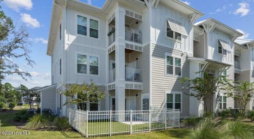 Photo of 115 Beaumont Oaks Drive #C1, Wilmington, NC 28411 (MLS # 100551833)