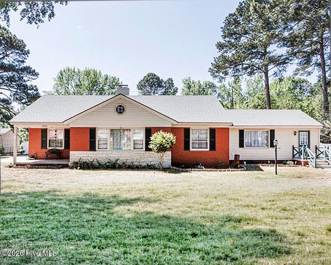 Homes For Sale - 3313 Amherst Road<br/> Rocky Mount, NC 27804
