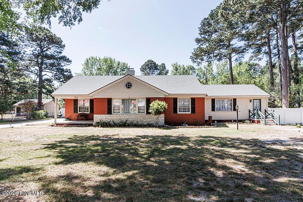 Photo of 3313 Amherst Road, Rocky Mount, NC 27804 (MLS # 100568614)