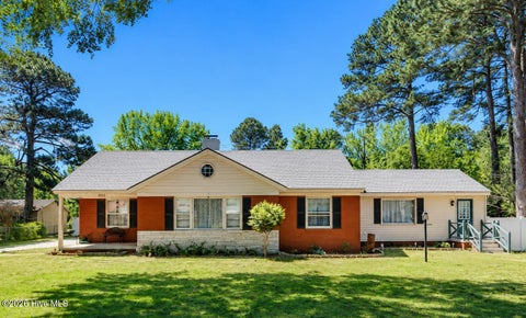Homes For Sale - 3313 Amherst Road<br/> Rocky Mount, NC 27804