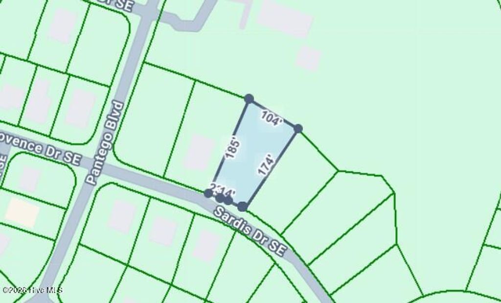 Photo of 2510 Sardis Drive SE, Bolivia, NC 28422 (MLS # 100565267)