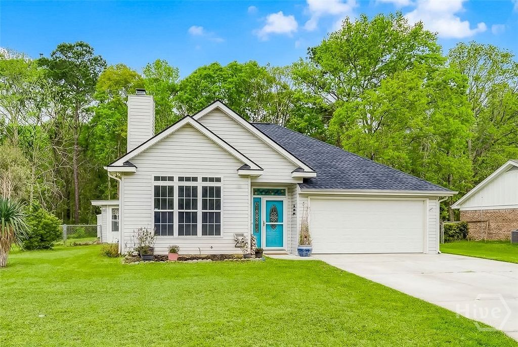 Photo of 7 Haydens Court, Pooler, GA 31322 (MLS # SA351792)