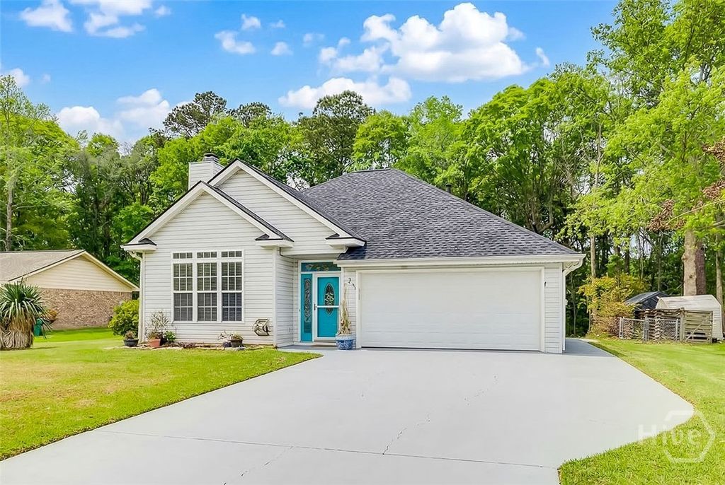 Photo of 7 Haydens Court, Pooler, GA 31322 (MLS # SA351792)