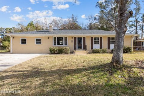 Photo of 504 Oakwood Avenue, Jacksonville, NC 28546 (MLS # 100544874)